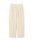 2TACK WIDE PANTS／ 2タックワイドパンツ