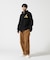 2TACK WIDE PANTS／ 2タックワイドパンツ