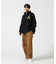 2TACK WIDE PANTS／ 2タックワイドパンツ