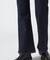 STRETCH DENIM SEMIFLARE PANTS／ ストレッチデニムセミフレアパンツ