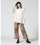 REPEATING PATTERN PANTS／ リピーティングパターンパンツ