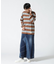 L／S BORDER T-SHIRT／ ボーダーロングスリーブティーシャツ