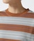 L／S BORDER T-SHIRT／ ボーダーロングスリーブティーシャツ