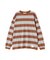 L／S BORDER T-SHIRT／ ボーダーロングスリーブティーシャツ