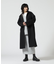 REVERSIBLE FIELD LONG COAT／ リバーシブルフィールドロングコート