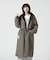 REVERSIBLE FIELD LONG COAT／ リバーシブルフィールドロングコート