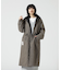 REVERSIBLE FIELD LONG COAT／ リバーシブルフィールドロングコート