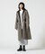 REVERSIBLE FIELD LONG COAT／ リバーシブルフィールドロングコート