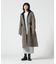 REVERSIBLE FIELD LONG COAT／ リバーシブルフィールドロングコート