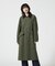 REVERSIBLE FIELD LONG COAT／ リバーシブルフィールドロングコート