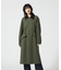 REVERSIBLE FIELD LONG COAT／ リバーシブルフィールドロングコート