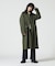 REVERSIBLE FIELD LONG COAT／ リバーシブルフィールドロングコート