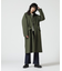 REVERSIBLE FIELD LONG COAT／ リバーシブルフィールドロングコート