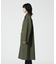 REVERSIBLE FIELD LONG COAT／ リバーシブルフィールドロングコート