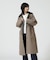 REVERSIBLE FIELD LONG COAT／ リバーシブルフィールドロングコート