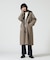 REVERSIBLE FIELD LONG COAT／ リバーシブルフィールドロングコート