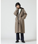 REVERSIBLE FIELD LONG COAT／ リバーシブルフィールドロングコート