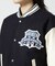 《REBUILD COLLECTION》VARSITY JACKET TORCH & LAUREL／ バーシティージャケット トーチ＆ローレ