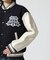 《REBUILD COLLECTION》VARSITY JACKET TORCH & LAUREL／ バーシティージャケット トーチ＆ローレ