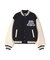 《REBUILD COLLECTION》VARSITY JACKET TORCH & LAUREL／ バーシティージャケット トーチ＆ローレ