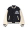 《REBUILD COLLECTION》VARSITY JACKET TORCH & LAUREL／ バーシティージャケット トーチ＆ローレ