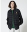 L／S CHECK SHIRT USMC ／ チェック シャツ USMC