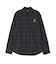L／S CHECK SHIRT USMC ／ チェック シャツ USMC