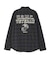 L／S CHECK SHIRT USMC ／ チェック シャツ USMC