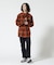 L／S CHECK SHIRT USMC ／ チェック シャツ USMC