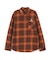 L／S CHECK SHIRT USMC ／ チェック シャツ USMC