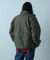 《WEB&DEPOT限定》COUDURA DETATCHABLE JACKET ／ コーデュラ デタッチャブル ジャケット