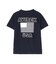 《WEB&DEPOT限定》S／S CREW NECK T STAR SPANGLED BANNER／クルーネック Tシャツ 星条旗