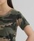 《WEB&DEPOT限定》S／S CREW NECK T STAR SPANGLED BANNER／クルーネック Tシャツ 星条旗