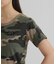 《WEB&DEPOT限定》S／S CREW NECK T STAR SPANGLED BANNER／クルーネック Tシャツ 星条旗