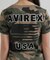 《WEB&DEPOT限定》S／S CREW NECK T STAR SPANGLED BANNER／クルーネック Tシャツ 星条旗