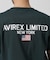 《WEB&DEPOT限定》SHORT SLEEVE CREW NECK T-SHIRT 'AVIREX LIMITED NY'