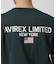 《WEB&DEPOT限定》SHORT SLEEVE CREW NECK T-SHIRT 'AVIREX LIMITED NY'