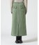 ≪WEB&DEPOT限定≫BAKER SKIRT／ ベイカースカート