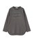 ≪直営店限定≫FLOCKEY×PRINT TUNIC T-SHIRT／ フロッキープリント チュニックTシャツ