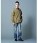 BASIC FATIGUE KHAKI L／S SHIRT／長袖 ファティーグ カーキ シャツ