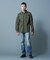 BASIC FATIGUE KHAKI L／S SHIRT／長袖 ファティーグ カーキ シャツ