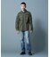 BASIC FATIGUE KHAKI L／S SHIRT／長袖 ファティーグ カーキ シャツ