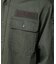 BASIC FATIGUE KHAKI L／S SHIRT／長袖 ファティーグ カーキ シャツ