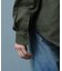 BASIC FATIGUE KHAKI L／S SHIRT／長袖 ファティーグ カーキ シャツ