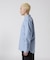 《DAILY／デイリー》BASIC CHAMBRAY LONG SLEEVE SHIRT ／ 長袖 ベーシック シャンブレー シャツ ／