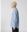 《DAILY／デイリー》BASIC CHAMBRAY LONG SLEEVE SHIRT ／ 長袖 ベーシック シャンブレー シャツ ／
