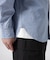 《DAILY／デイリー》BASIC CHAMBRAY LONG SLEEVE SHIRT ／ 長袖 ベーシック シャンブレー シャツ ／
