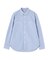 《DAILY／デイリー》BASIC CHAMBRAY LONG SLEEVE SHIRT ／ 長袖 ベーシック シャンブレー シャツ ／