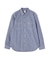 《DAILY／デイリー》BASIC CHAMBRAY LONG SLEEVE SHIRT ／ 長袖 ベーシック シャンブレー シャツ ／
