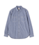 《DAILY／デイリー》BASIC CHAMBRAY LONG SLEEVE SHIRT ／ 長袖 ベーシック シャンブレー シャツ ／
